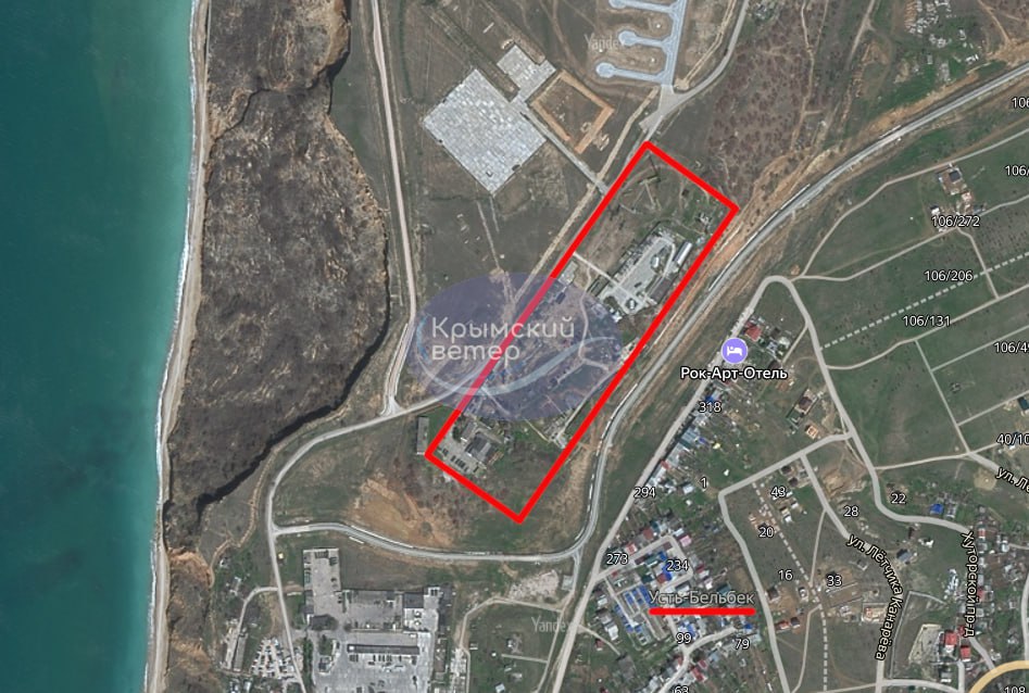 Атака на Бельбек. Що відомо про удар та які можуть бути наслідки для РФ у Криму